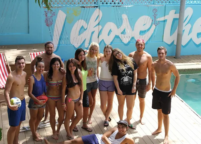 Port Douglas Backpackers